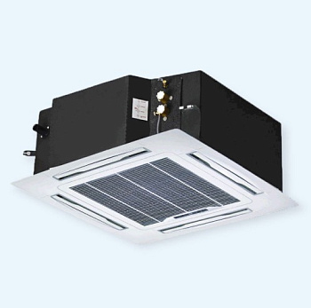 GCKA-1200Ri 2T General Climate Фанкойл кассетный (10.40, с модулем NIM)
